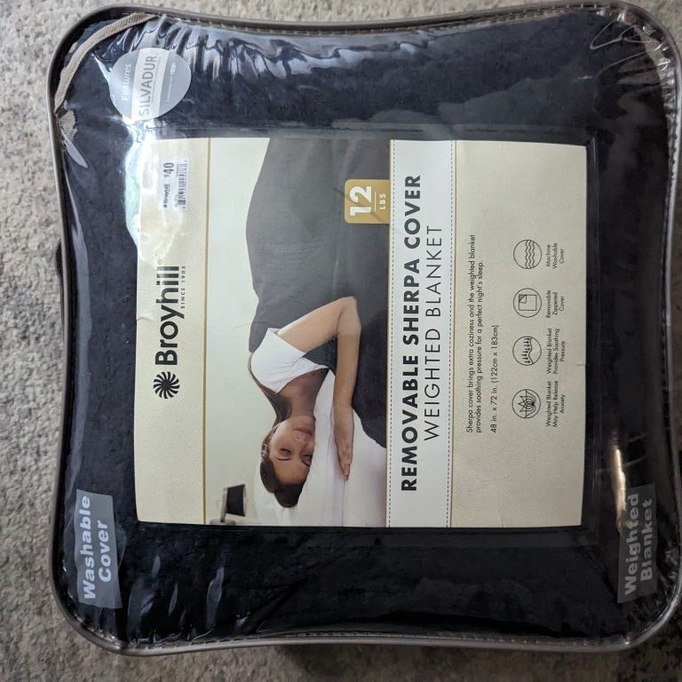 Weighted Blanket 20 for Sale in Bellevue WA OfferUp