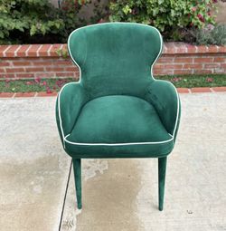Green Chair