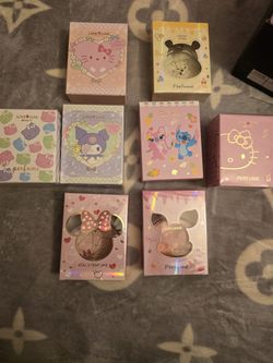 Perfume De Niña Y Nino