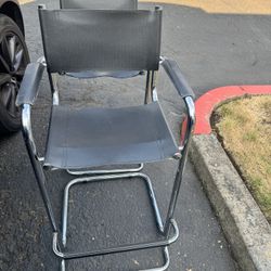 Bar stools —- Free 