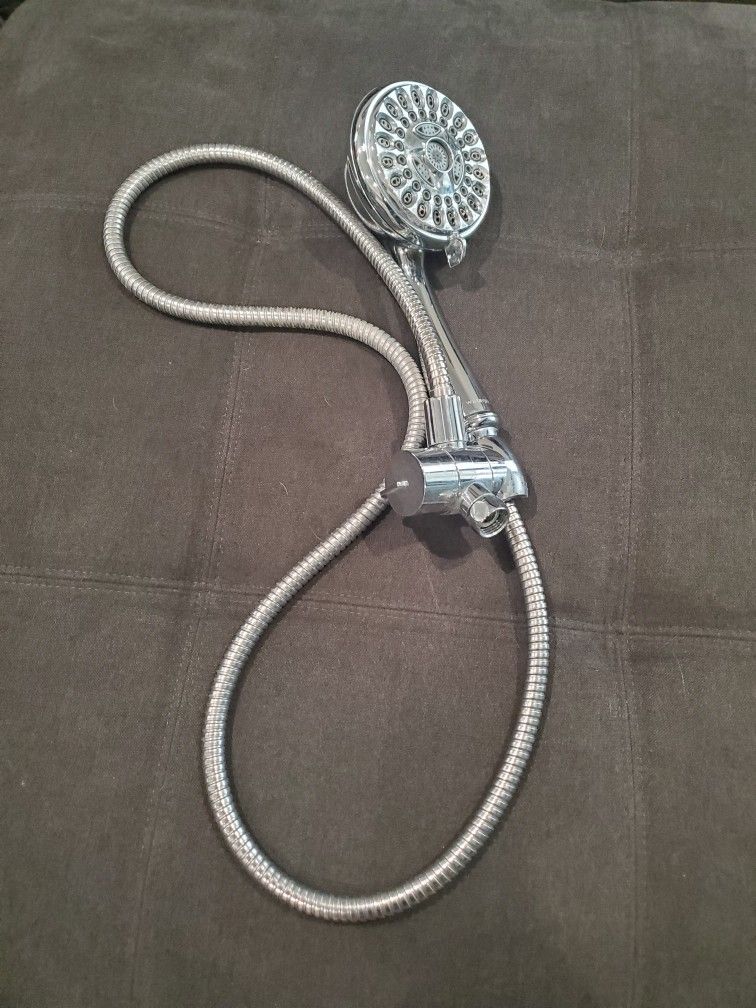 Used Shower Head