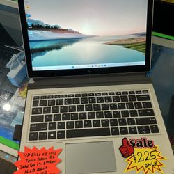 HP Elite x2 1013 G3 13" Touchscreen Intel Core i7-8650U 256GB SSD 16GB Win 11 Pro