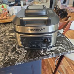 Power Xl Airfryer