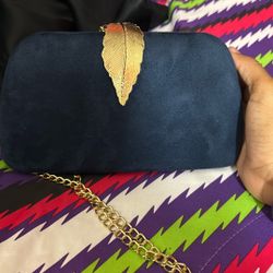 This Lovely Blue Purse ❤️
