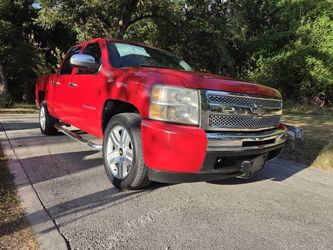 2011 Chevrolet Silverado 1500