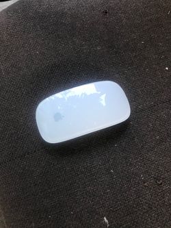 Apple Bluetooth Mouse 1 good condition