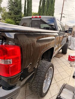 2015-2018 GMC Short Bed for 2500 Truck 6’6” Bed
