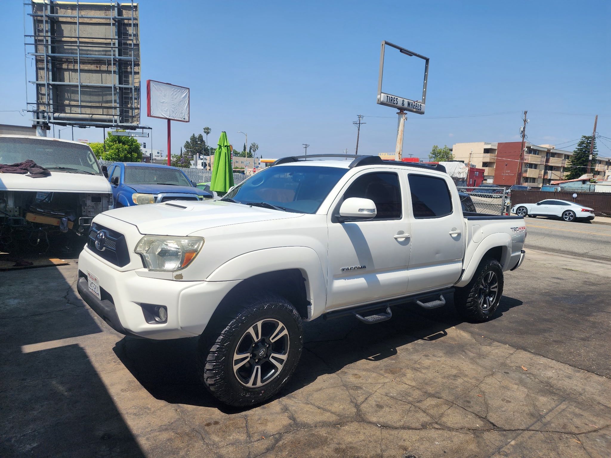 2014 Toyota Tacoma