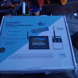 Back Up. Camera  System 