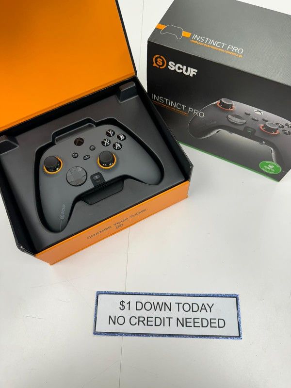Scuf Wireless Pro Xbox Controller Scuf Xbox Instinct Pro Wireless