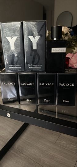 YSL EDP AND DIOR