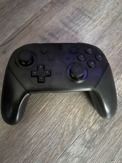 Nintendo Switch Pro controller