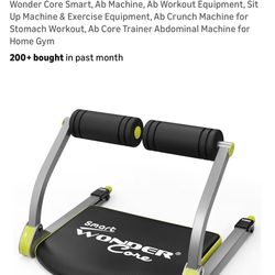 Ab Crunch Machine