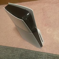 PlayStation 5 Slim Disc Version