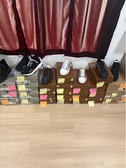 Burberry shoes