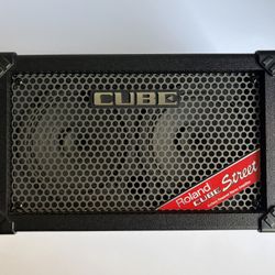 Roland Cube Street Amplifier