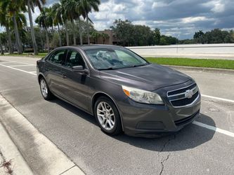 2013 CHEVY MALIBU ECO