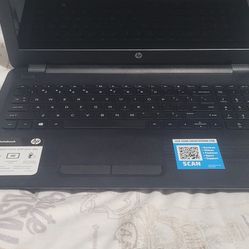 15.6" HP Notebook 