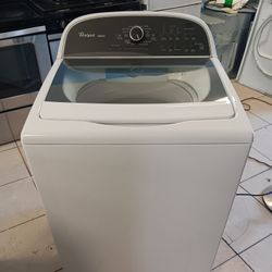 Whirlpool Cabrio Washer Machine 