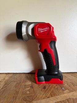 Milwaukee M18 LED Work Light NEW