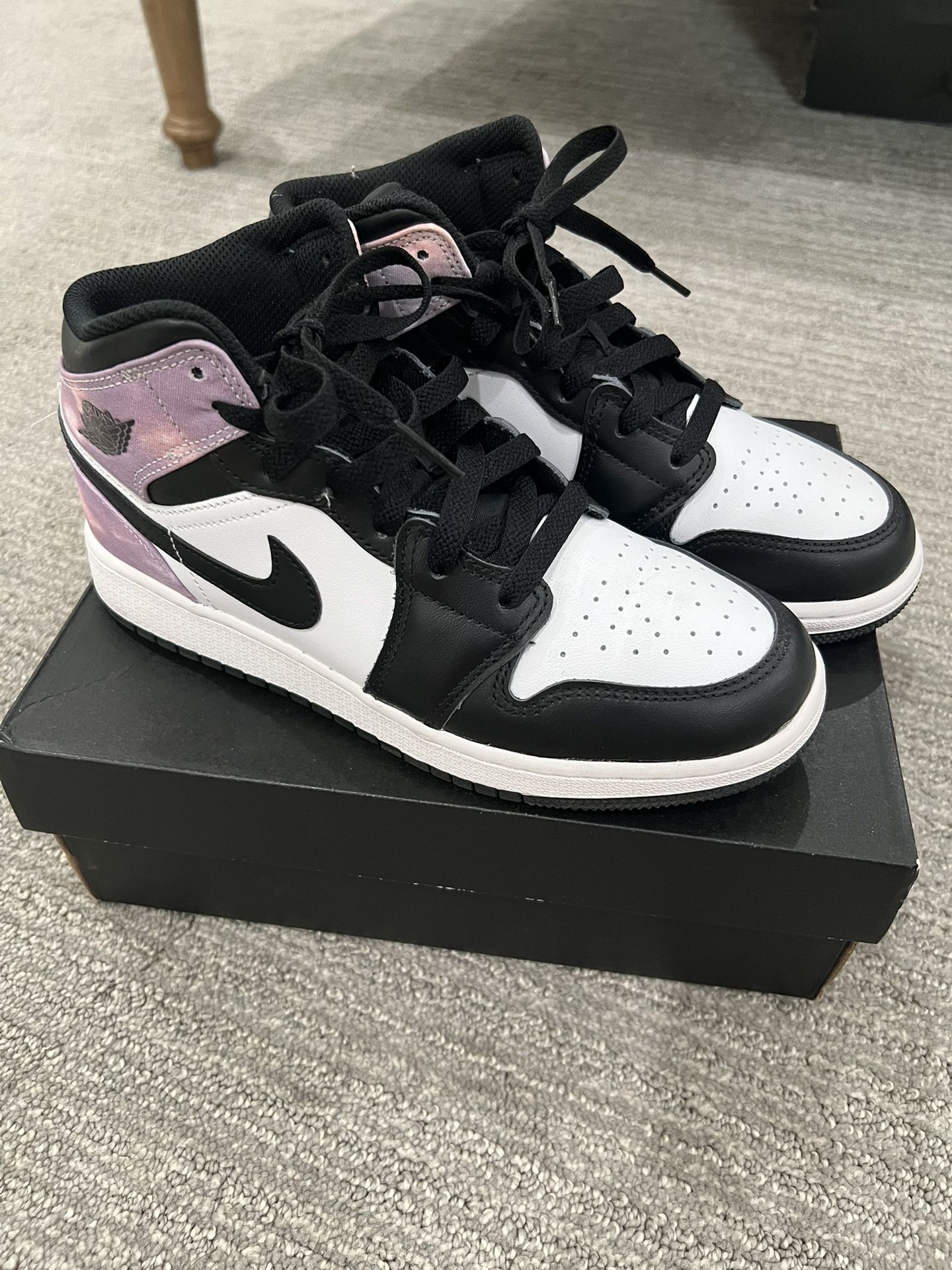 Jordan 1 Mid Zen Master SIZE 4.5Y