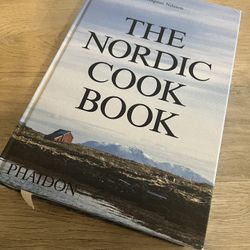 The Nordic Cookbook Book by Magnus Nilsson