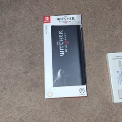 Nintendo Switch Case