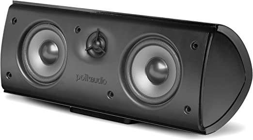 Polk Audio RM7 Center Channel Speaker -
