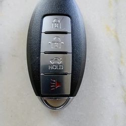 Infiniti Key Fob - Brand New