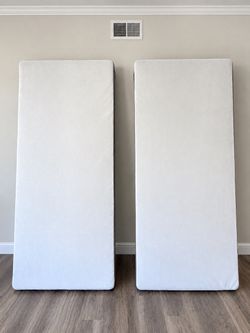 Twin Mattresses – Set of 2