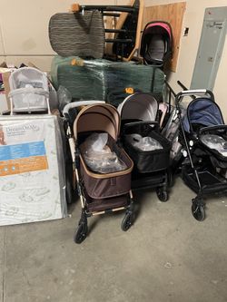 Brand New Strollers!! $75