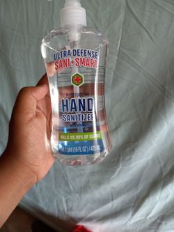 Hand Sanatiser