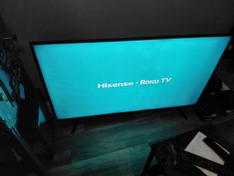 Hisense 55" Tv