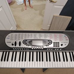 Casio Music Keyboard