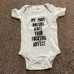 Baby Body Suit