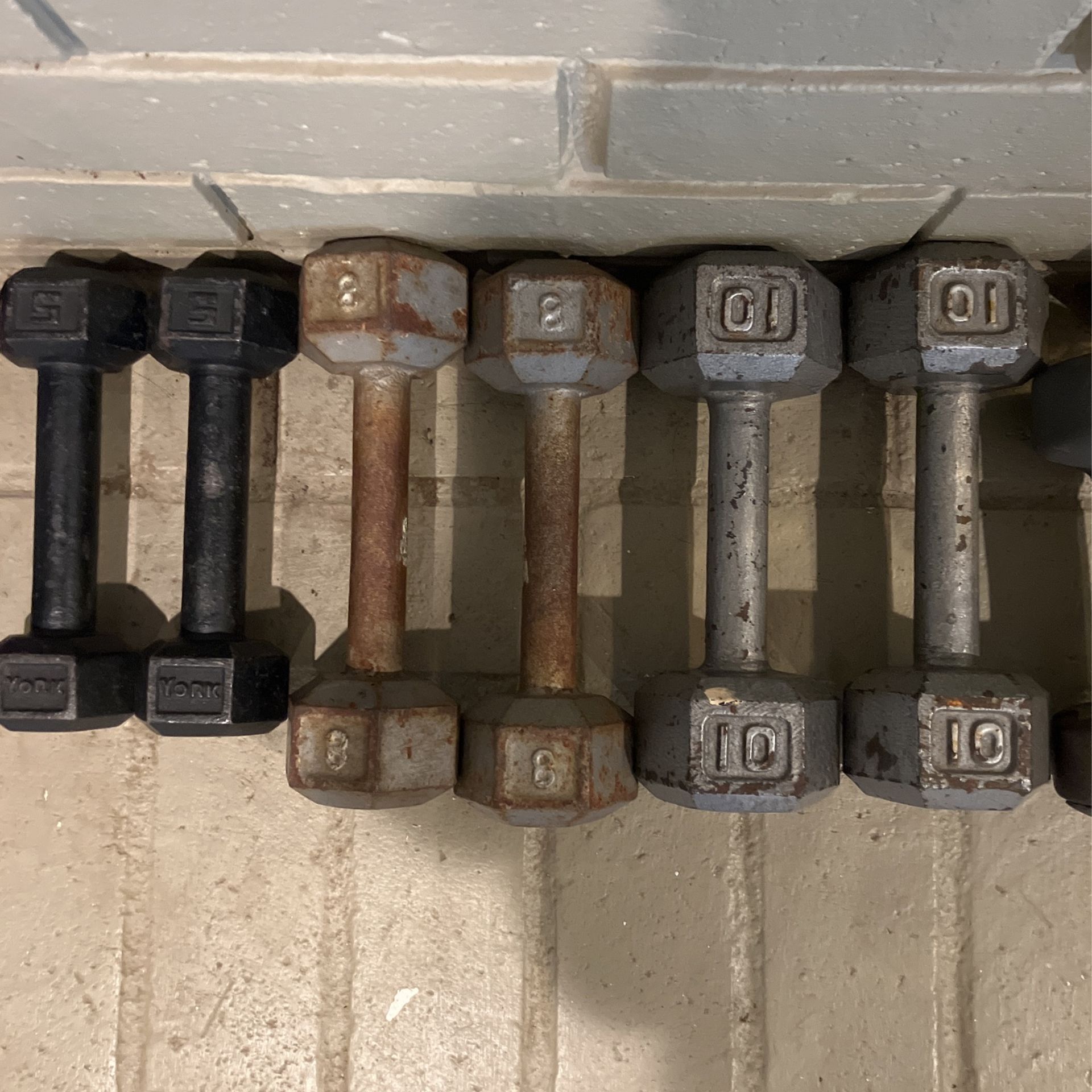 Dumbbells Weights for Sale in Orange, CA OfferUp