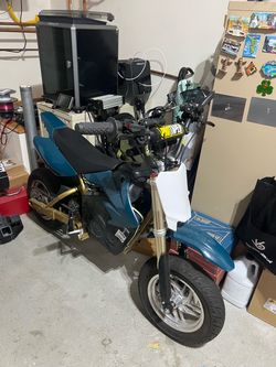 Mx550 w electro and co 11.5kw setup