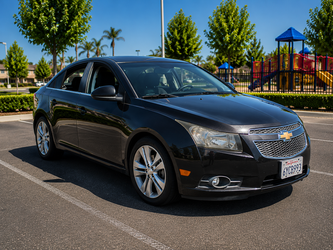 2013 Chevrolet Cruze