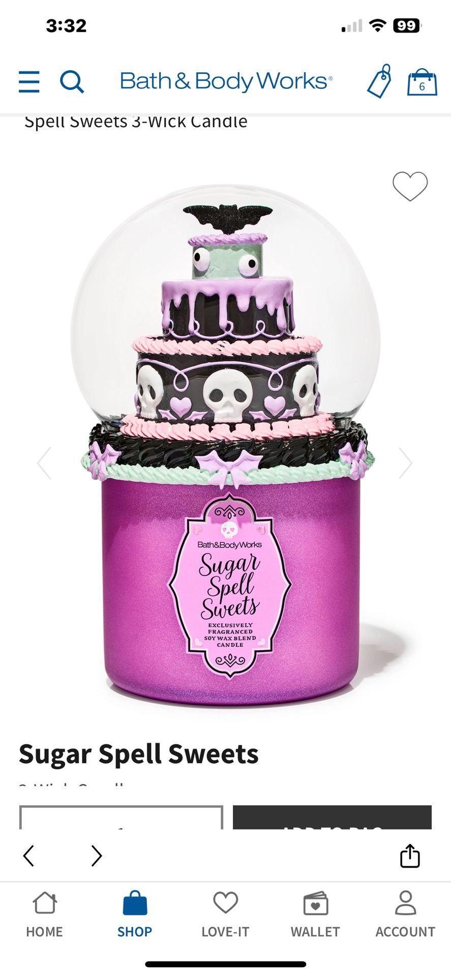 Bath And Body Works