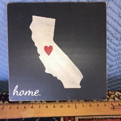 Hand Painted On Wood  Sara’s Signs Recycled Paints