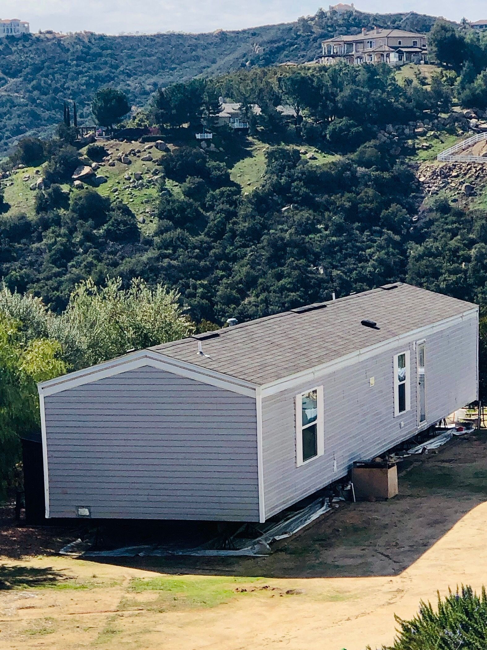 Mobile Home 14’x66’ Single Wide
