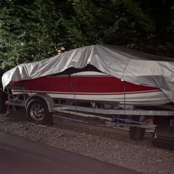 2003 Fourwinns Horizon 180