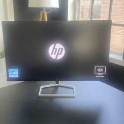 HP Monitor 24in HD