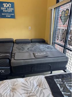 New Mattress Sets