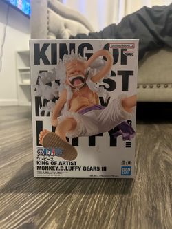 One Piece - Luffy Gear 5