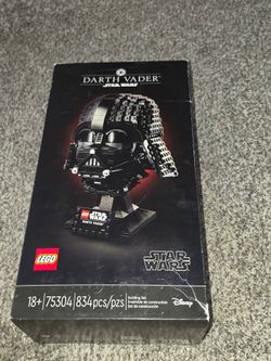 Lego Star Wars Darth Vader