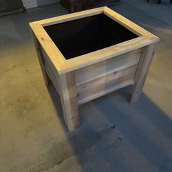 Hand Crafted Planter