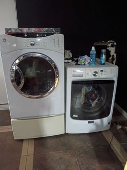 Washer/Dryer set
