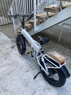 E bike