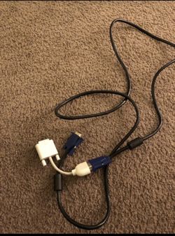 Apple Computer adapter